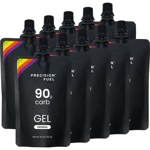 Precision Fuel PF90 Gel (Box of 10)