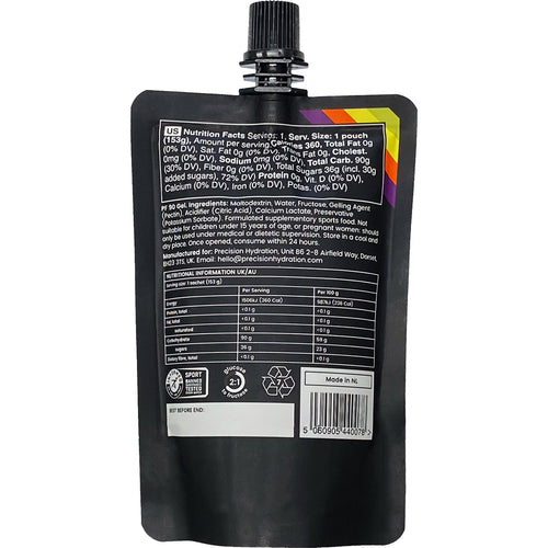 Precision Fuel PF90 Gel (Box of 10)