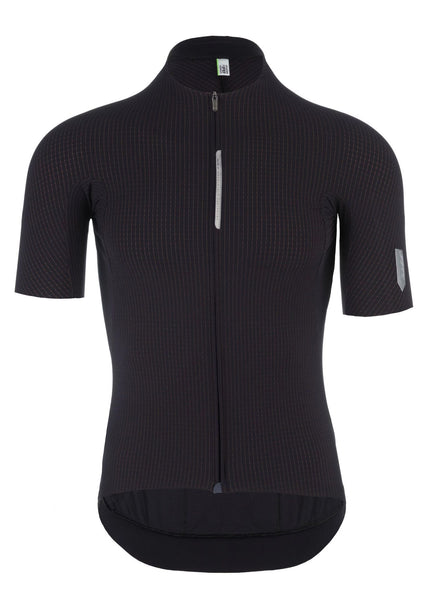 Q36.5 Pinstripe Pro Short Sleeve Jersey