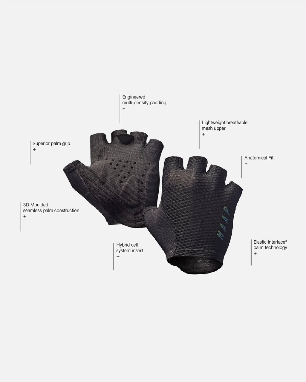 MAAP Pro Race Mitt Unisex