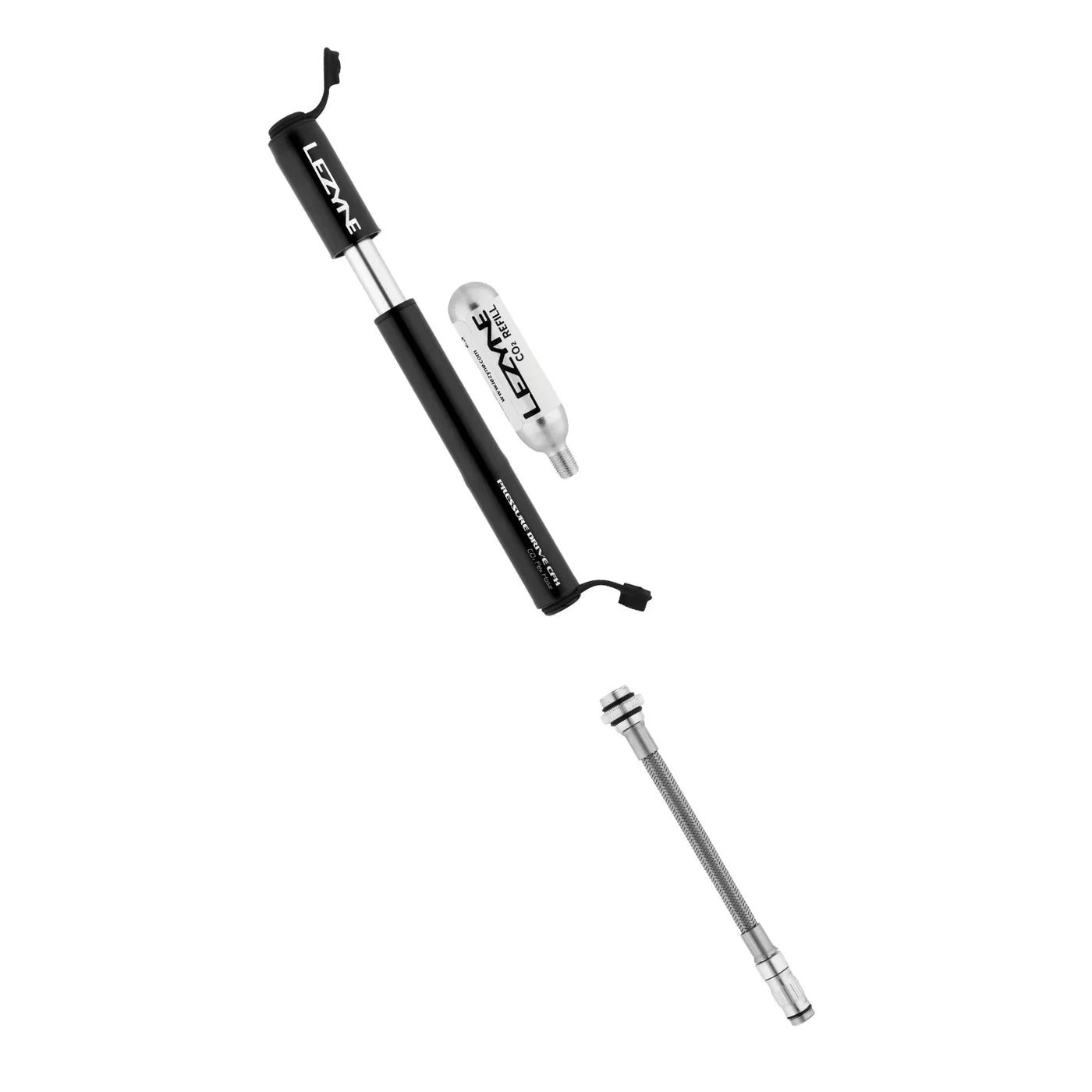 Lezyne Pressure Drive - Thumbnail 2