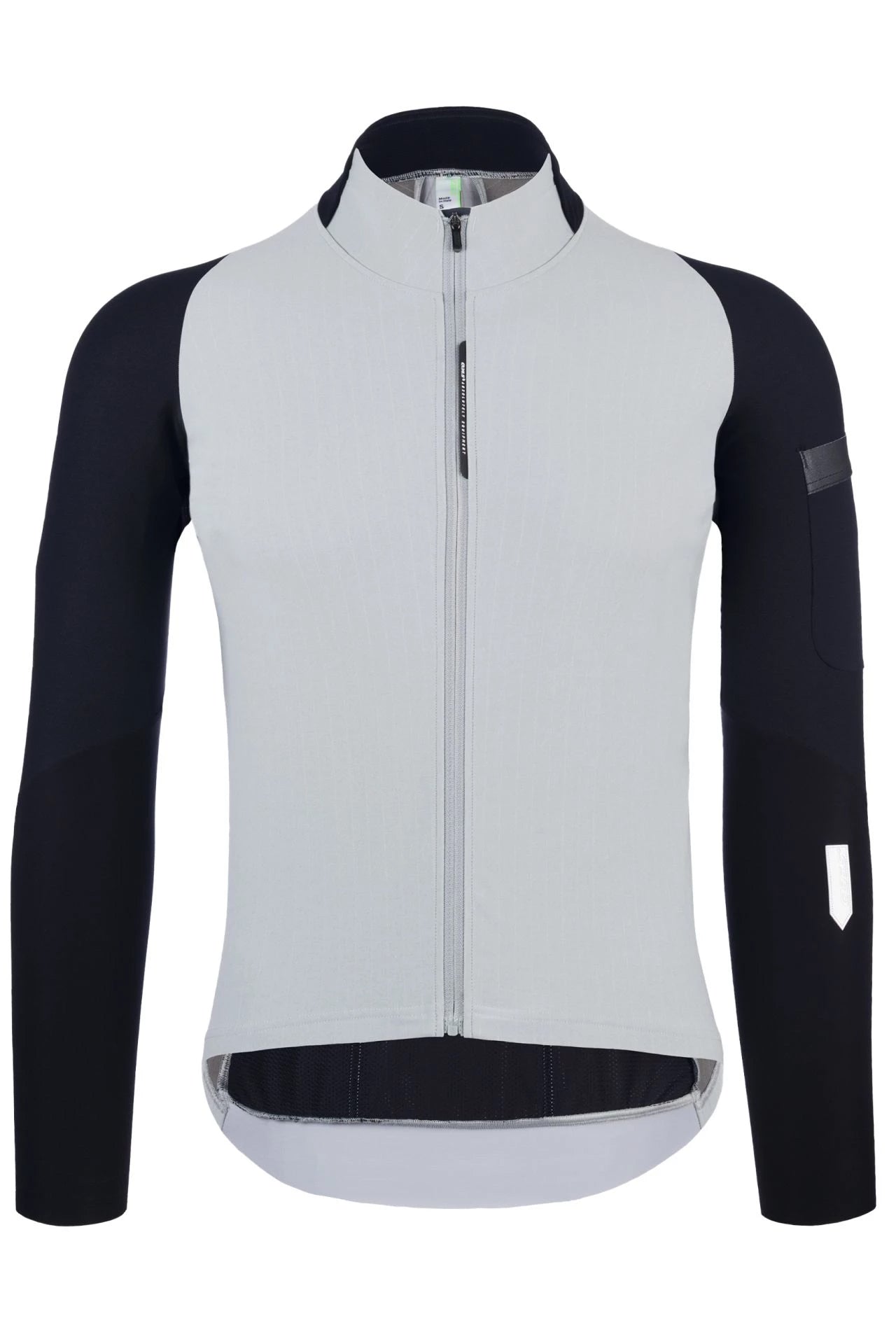 A Q36.5 Que Long Sleeve Jersey in Grey