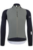 A Q36.5 Que Long Sleeve Jersey in Olive