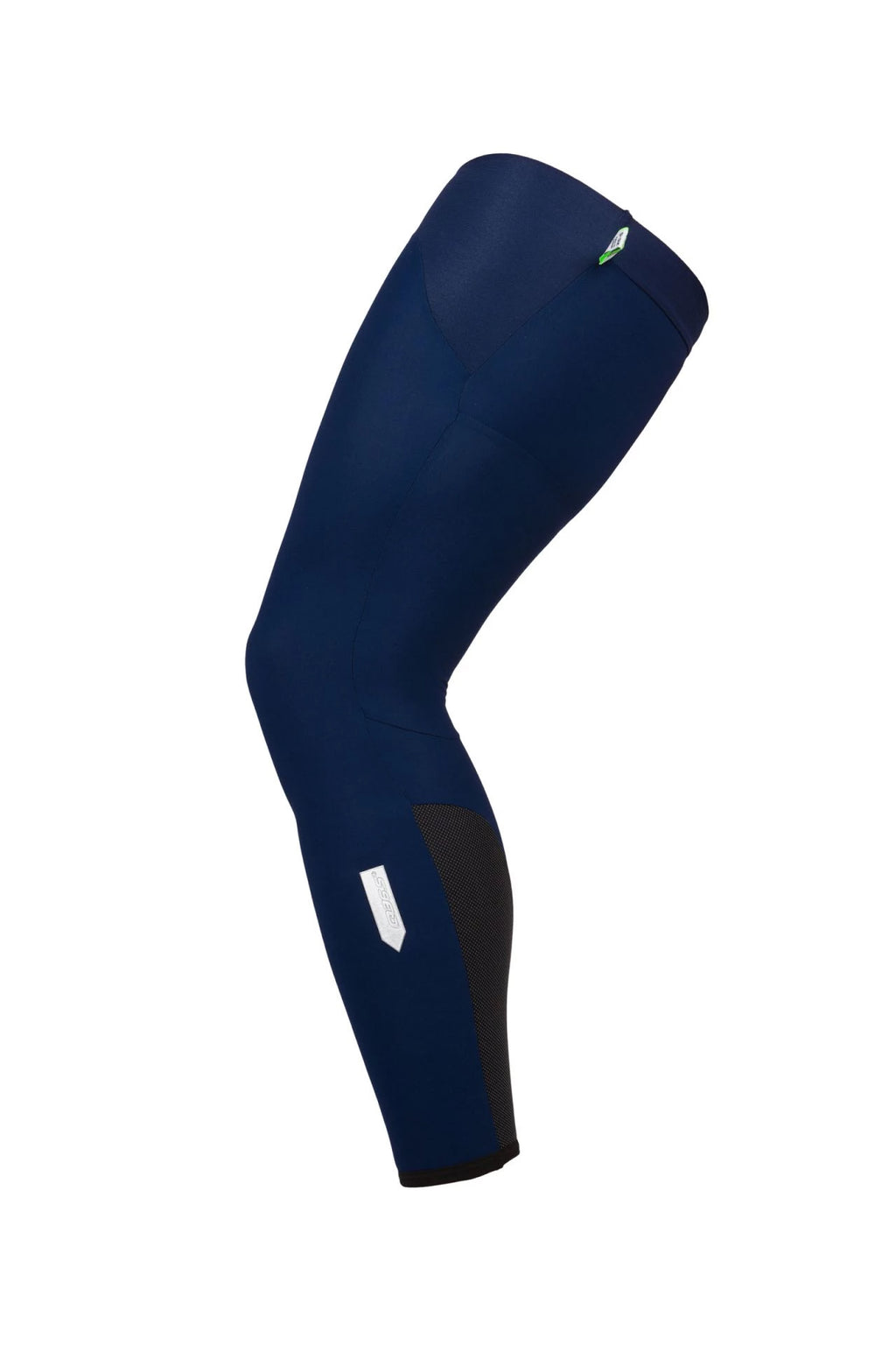 A Q36.5 Woolf Leg Warmer in Navy Blue 