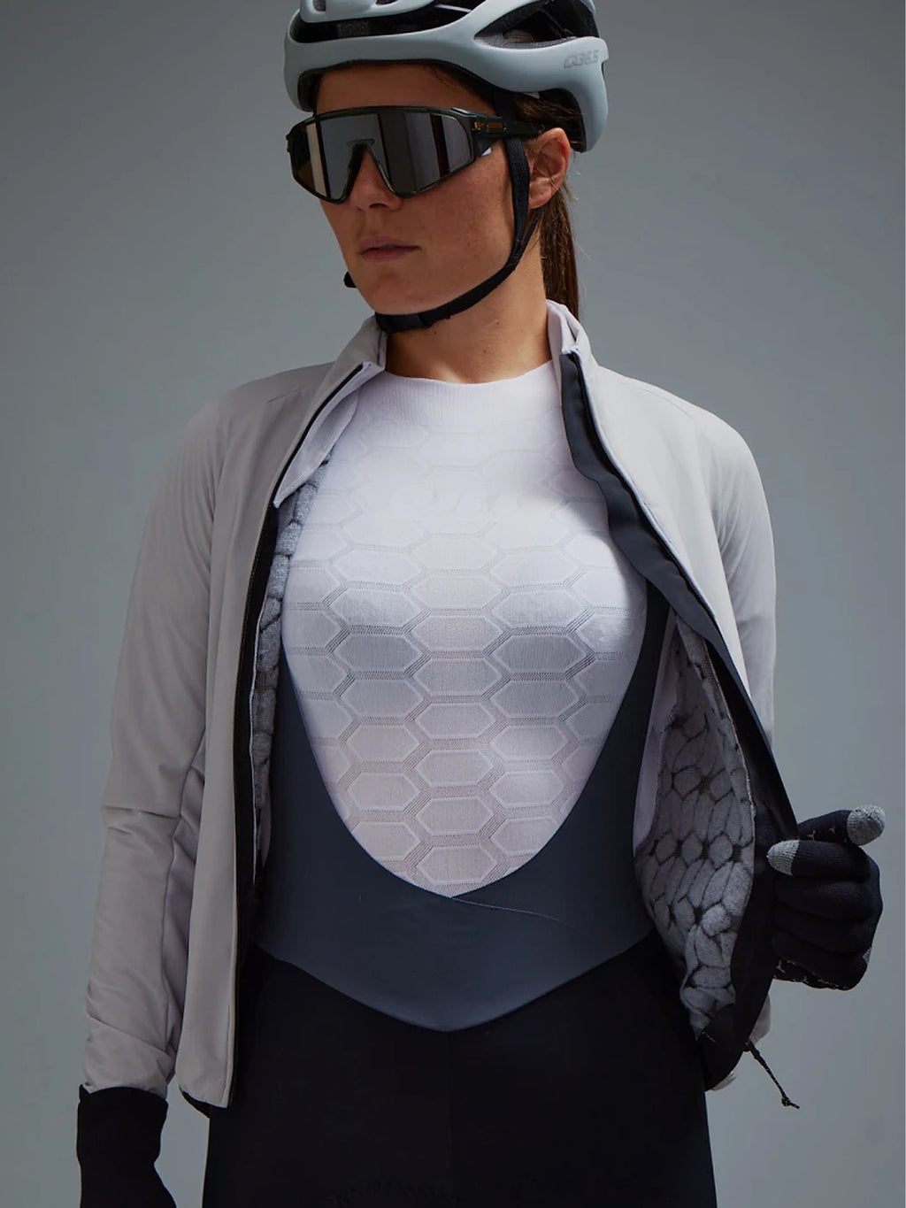 Q36.5 Gregarius Winter Jacket