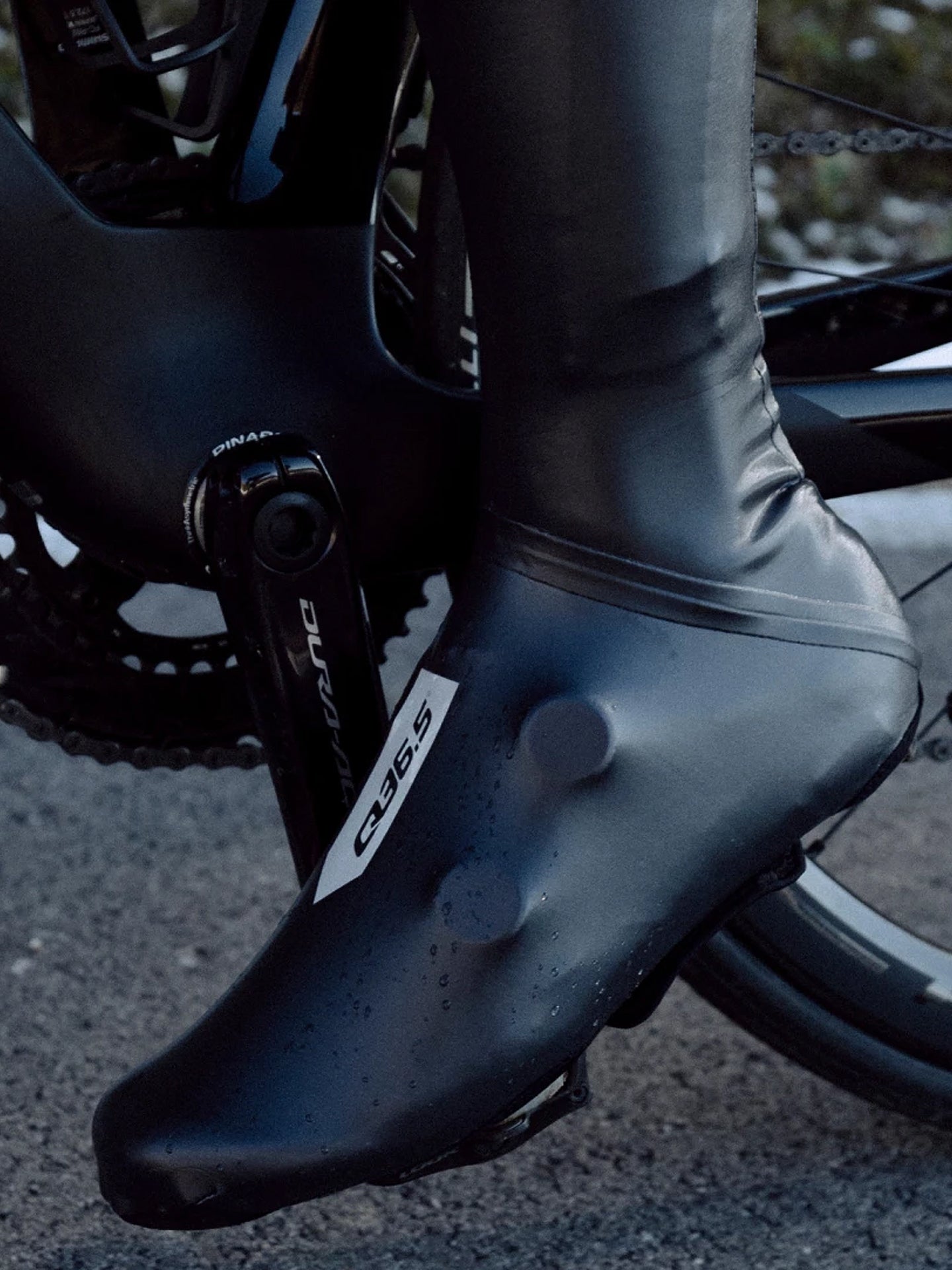 Q36.5 Rain Overshoes