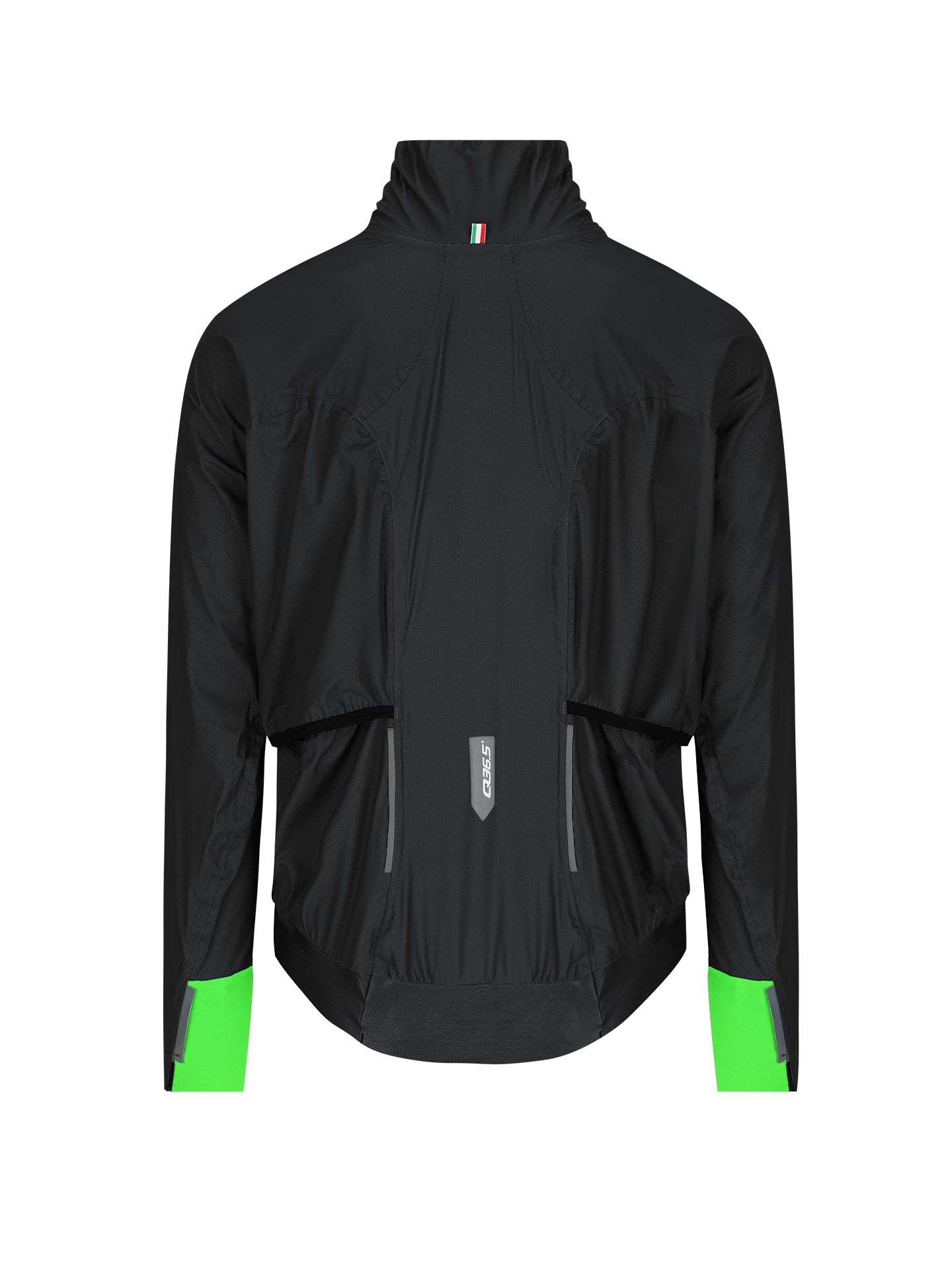 Q36.5 Rain Shell Jacket