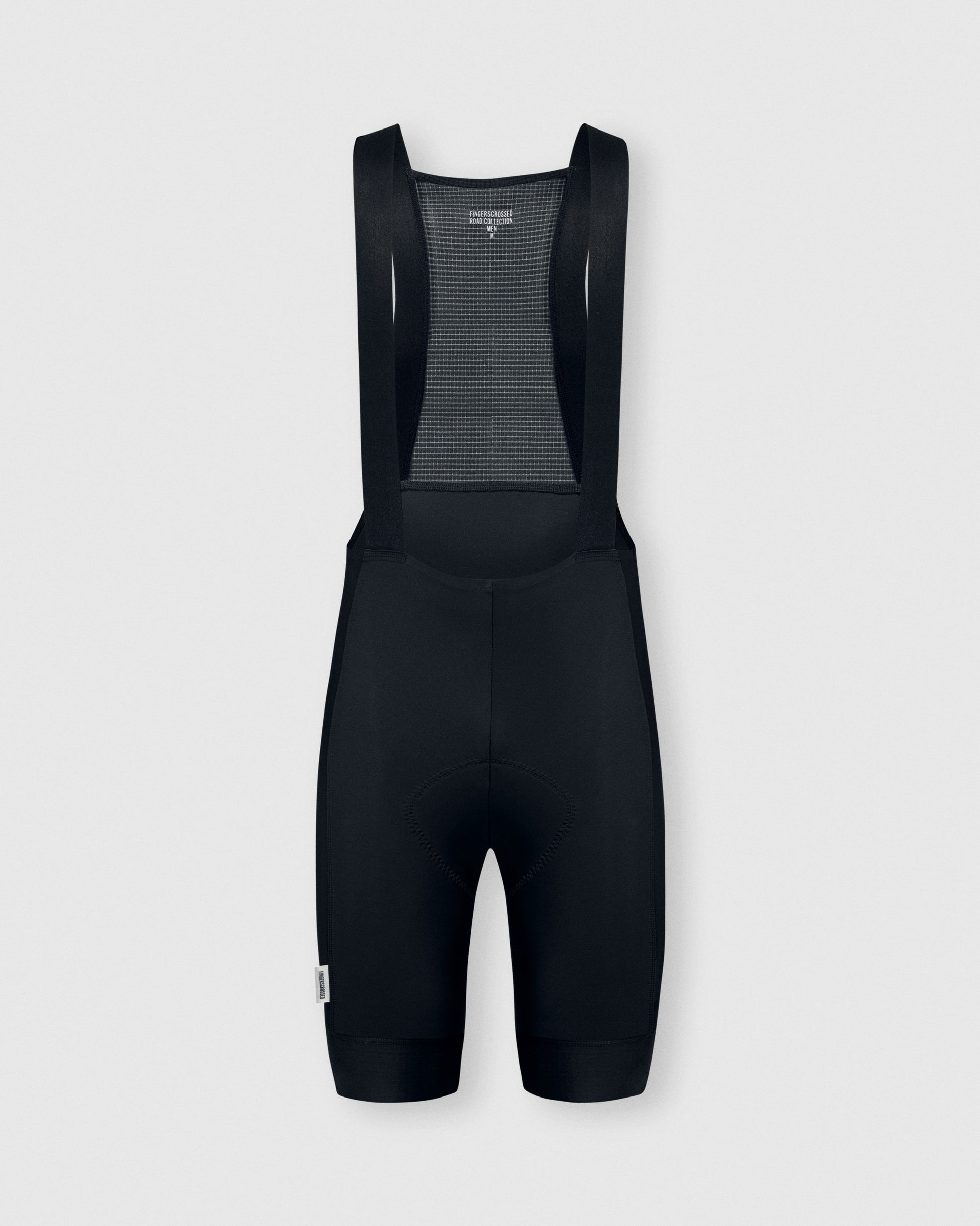 FINGERSCROSSED #ROAD Bib Men