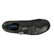 A Shimano RX8 Gravel shoe in Black