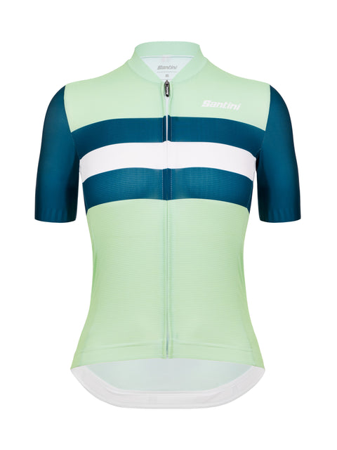 Santini Eco Sleek Bengal - Women's Jersey