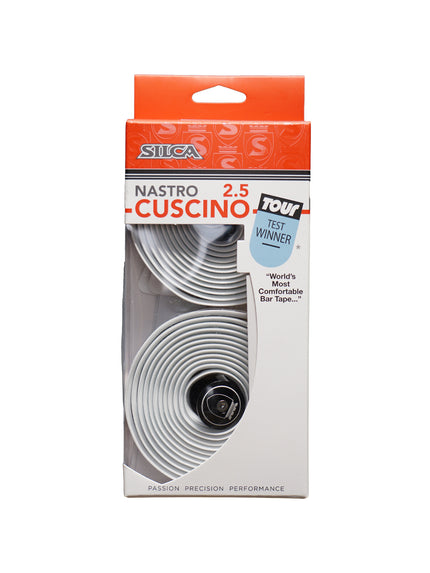 Silca Cuscino 2.5 White