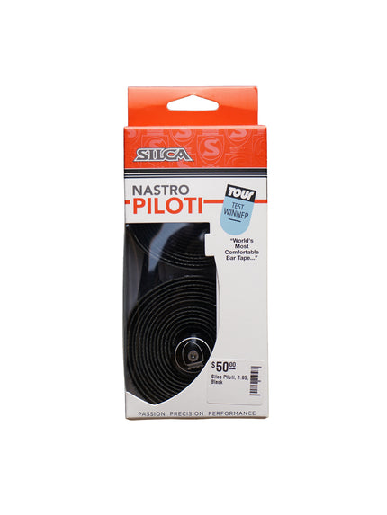 Silca Piloti 1.85 Black