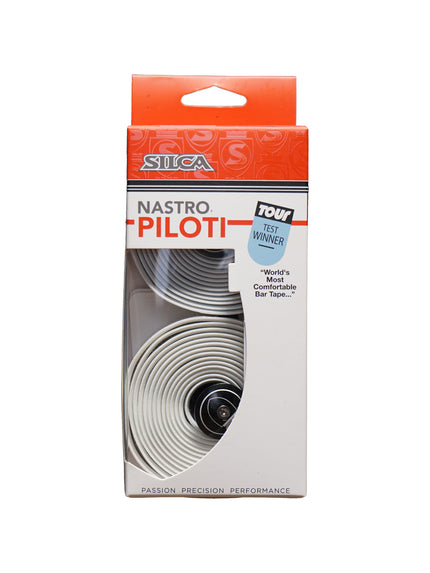 Silca Piloti 1.85 White