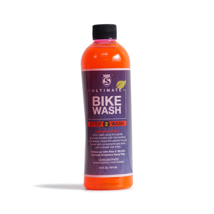 A Bottle of Silca Bike Wash