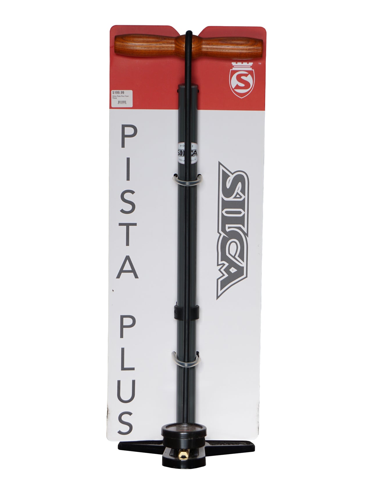 Silca pista plus floor pump on sale