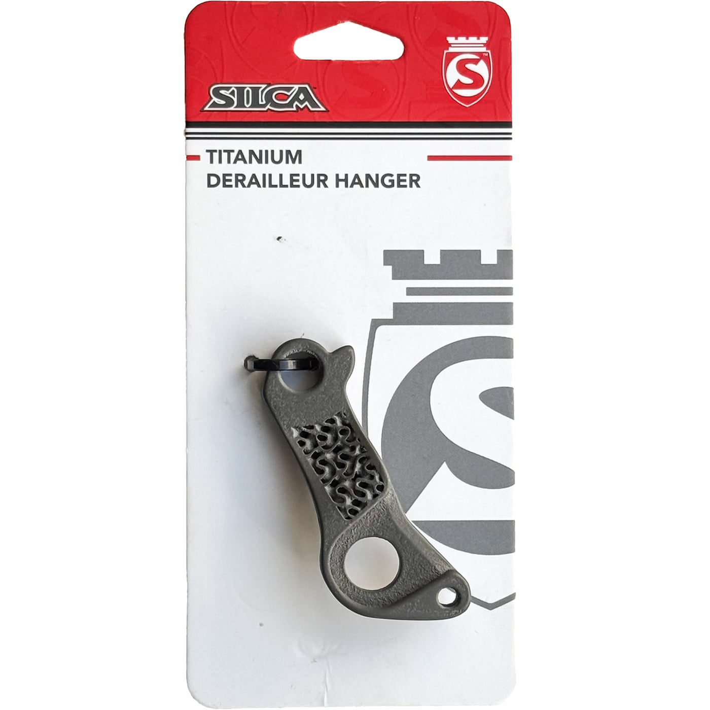 Silca Titanium Derailleur Hanger #105 - Specialized, Shimano