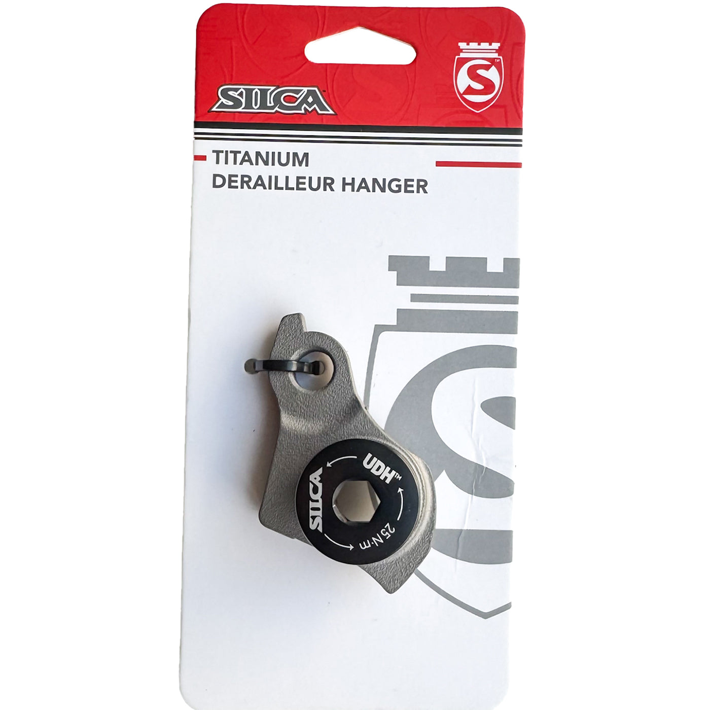 Silca Titanium Derailleur Hanger - UDH, SRAM
