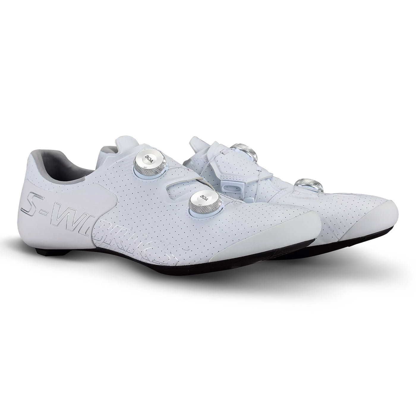 Specialized S-Works Ares 2 Road Shoe White – Métier.cc