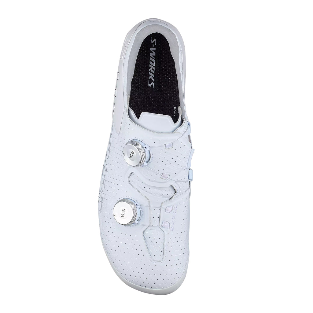 Specialized S-Works Ares 2 Road Shoe White
