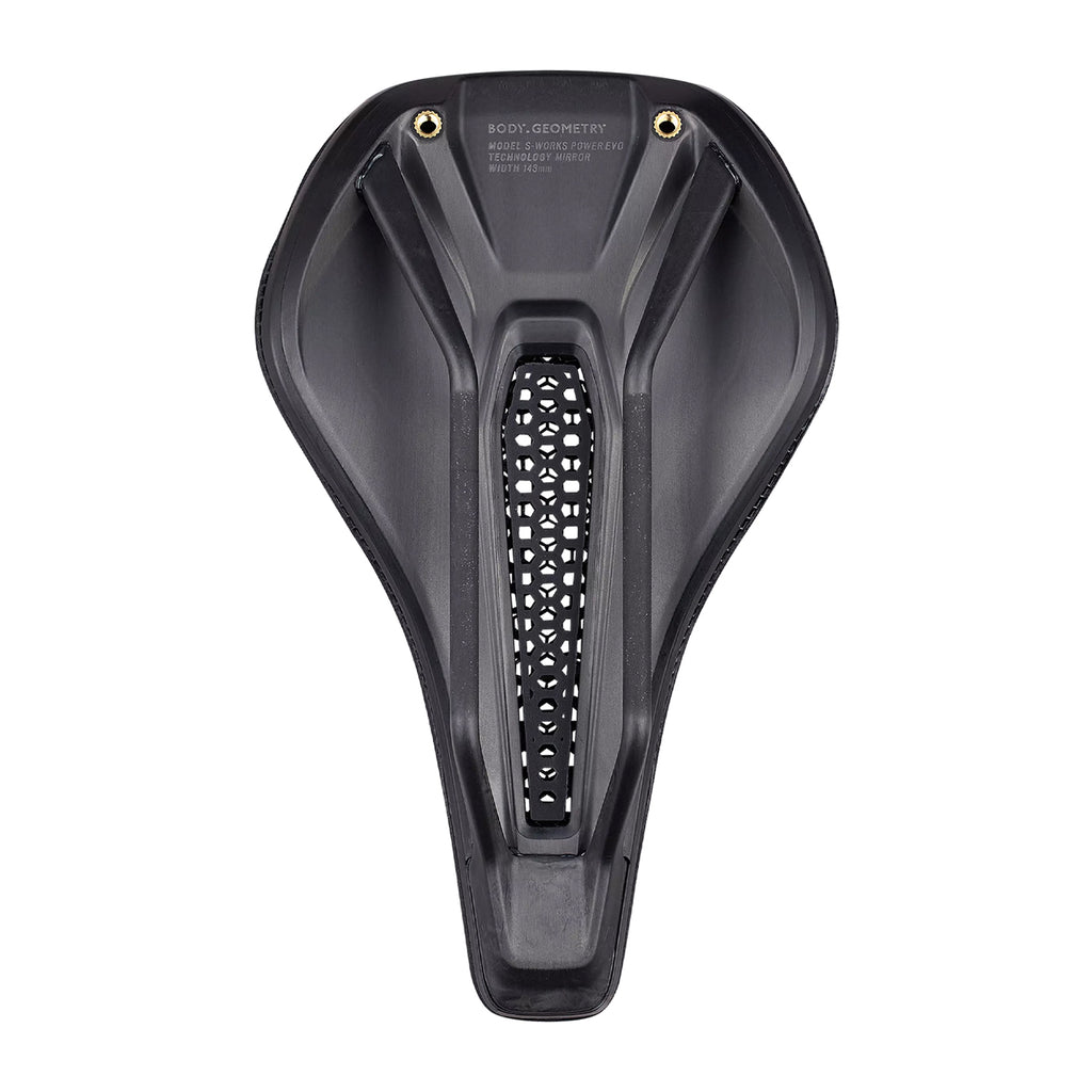 S-Works Power Evo with Mirror Saddle 143