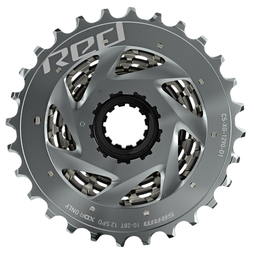 SRAM Red XG-1290 Cassette 10-36t