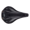 The bottom carbon shell of an S-Works Power saddle with mirror technology