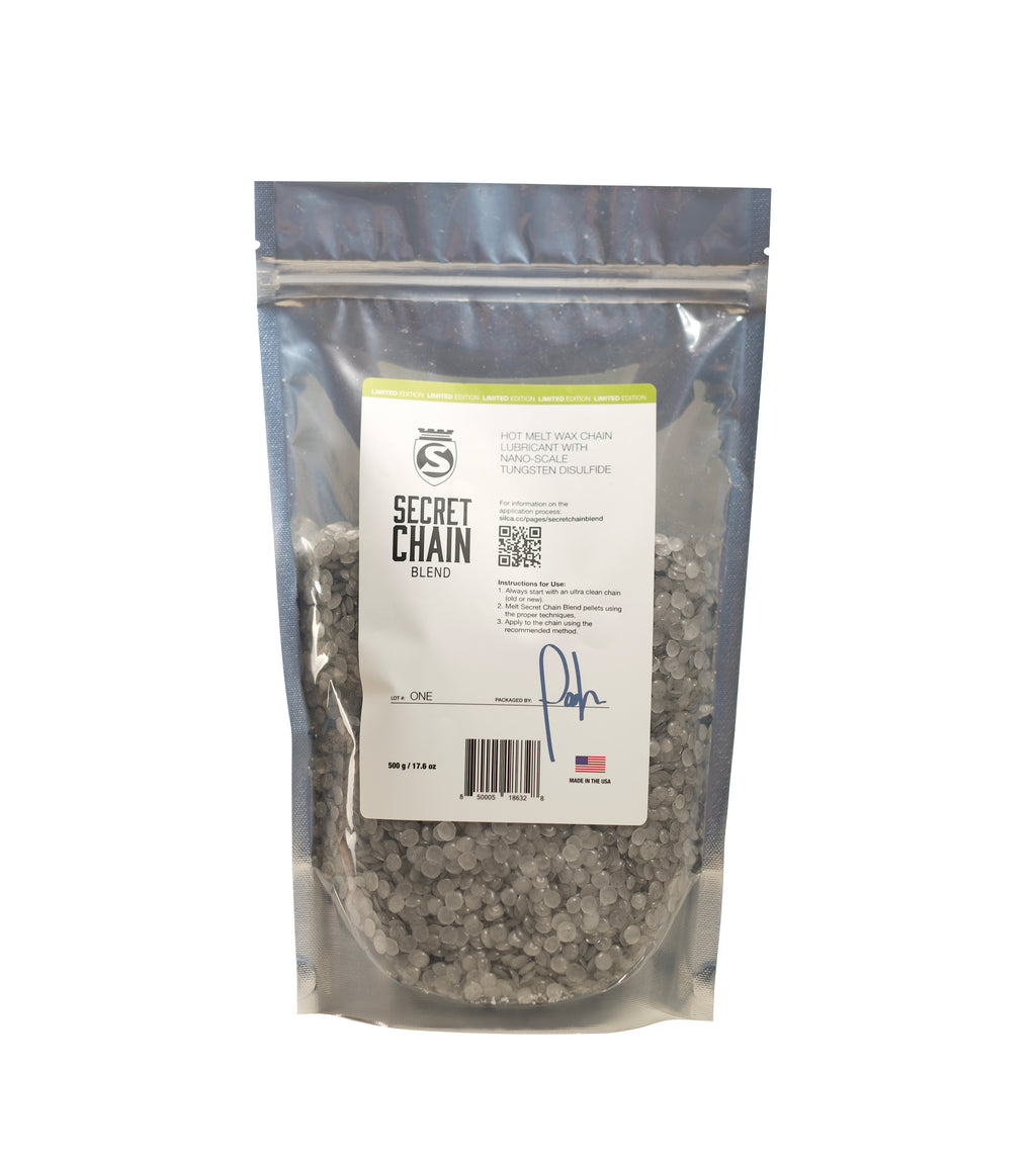 Silca Secret Chain Blend (Hot Wax)