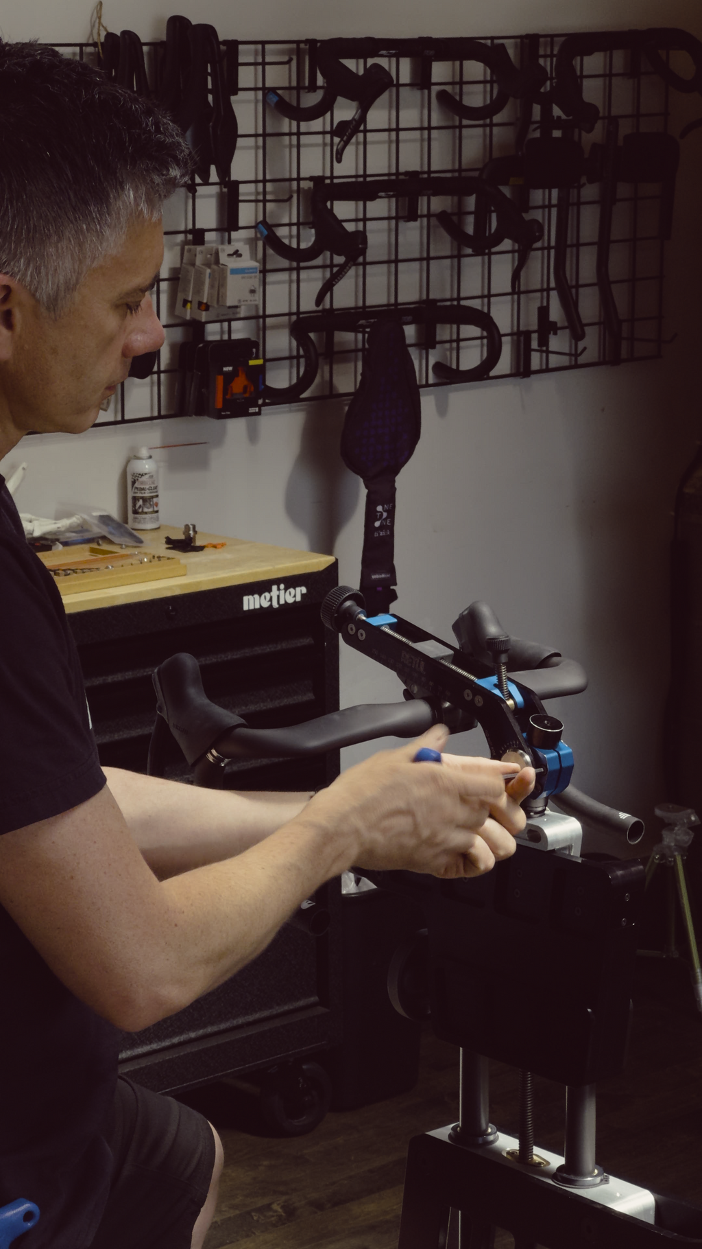 Custom Bike Fit
