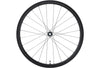 A Shimano Ultegra C36 Carbon Fiber Disc Brake Wheelset for Road bikes