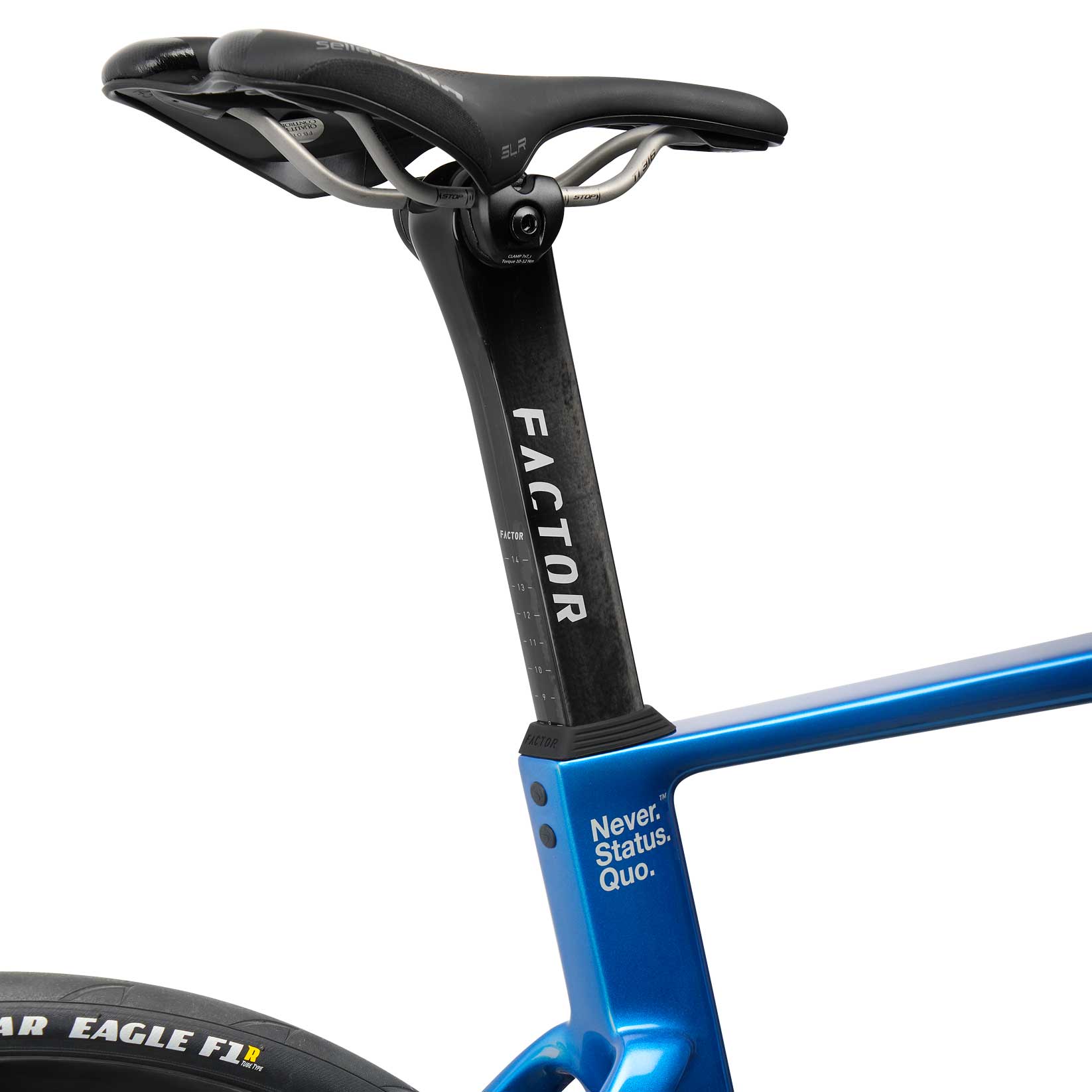 Factor Monza Standard Package