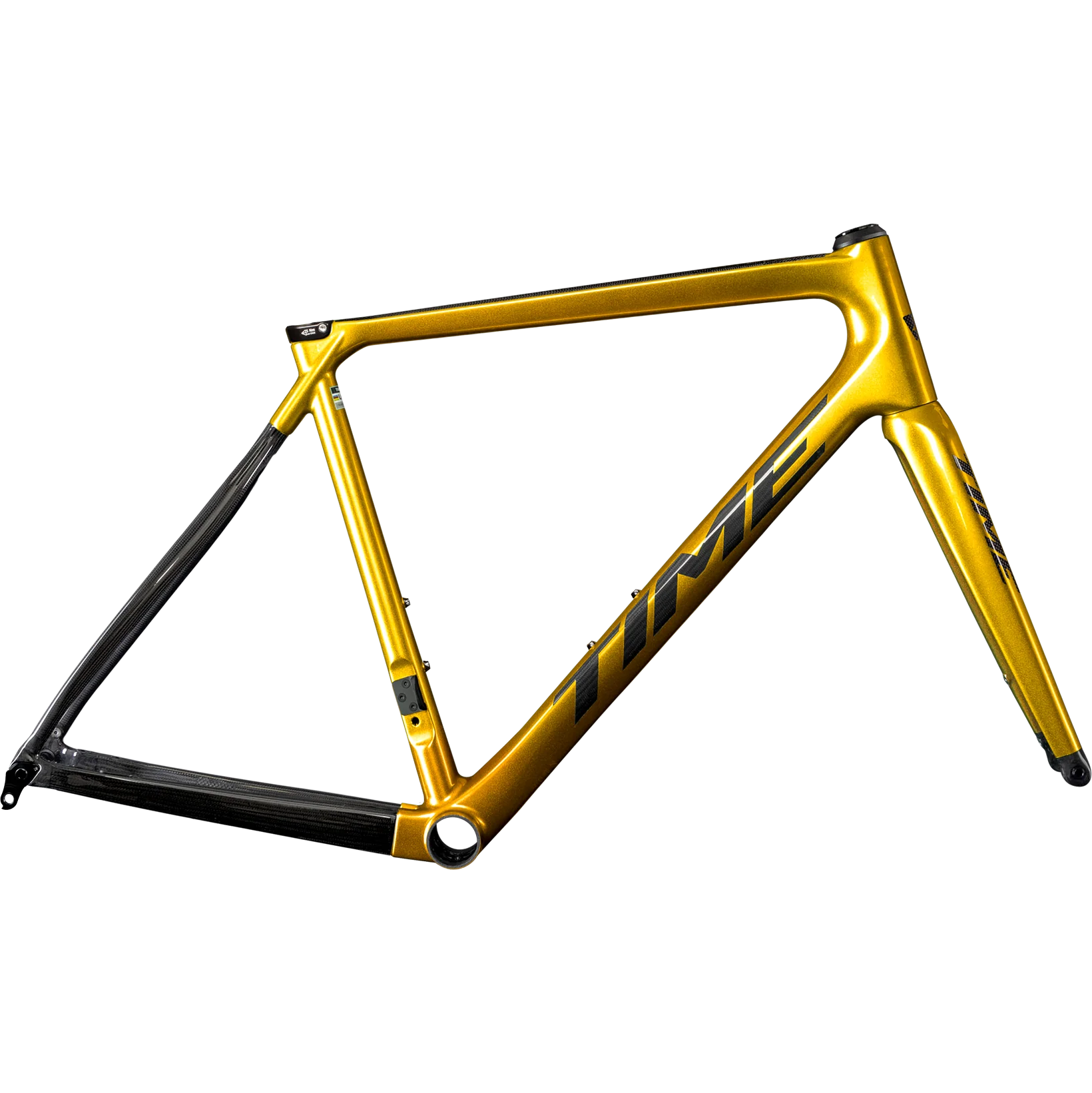 Time ADHX Frameset