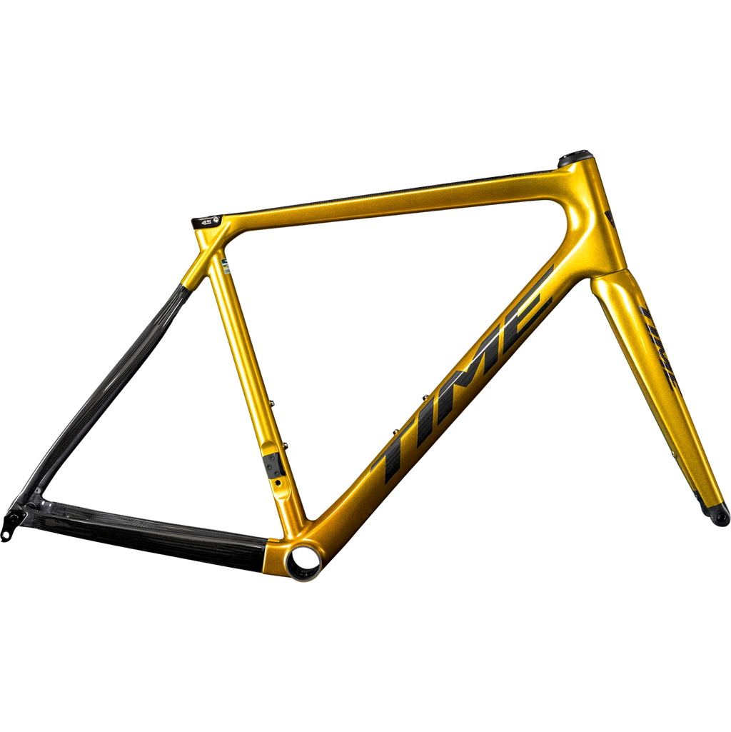 Time ADHX Frameset