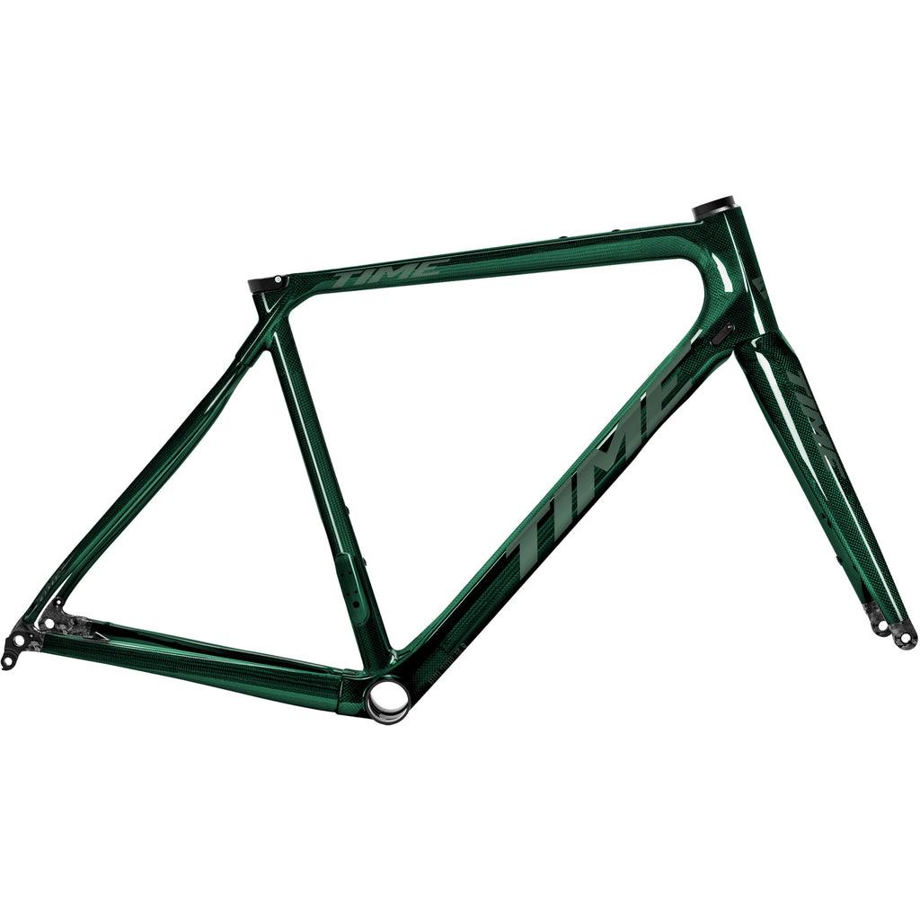 Time ADHX Frameset
