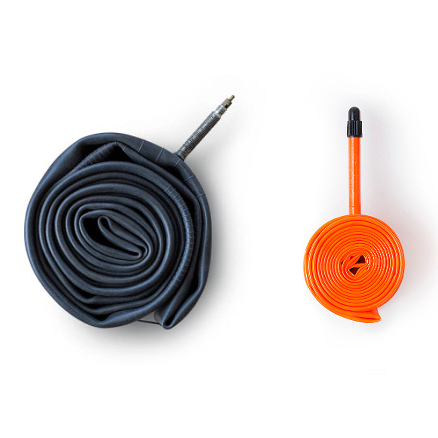 Tubolito Tubo Road Tube - 700x18-32mm, 80mm Presta Valve, Black