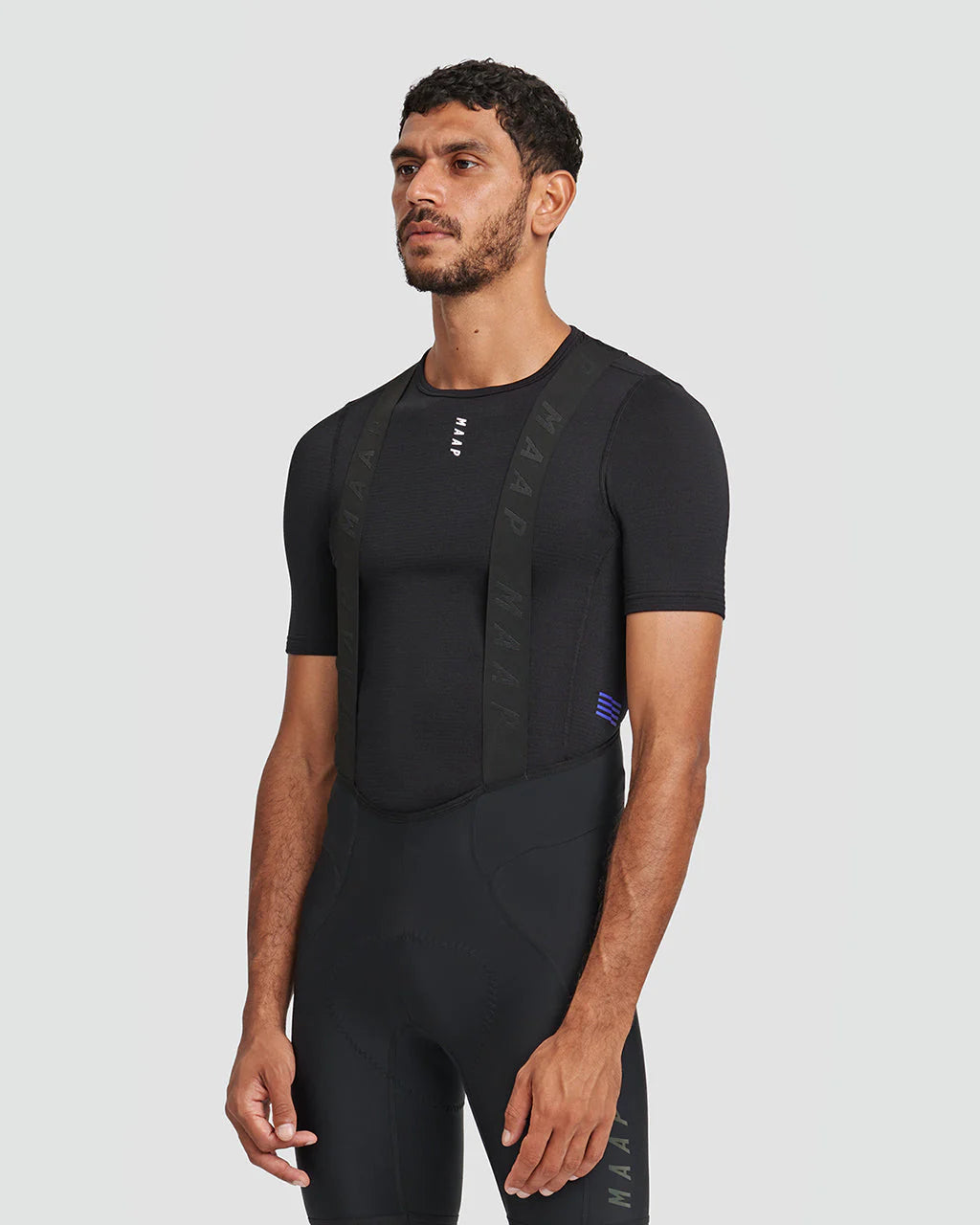 MAAP Thermal Base Layer Tee - Black S