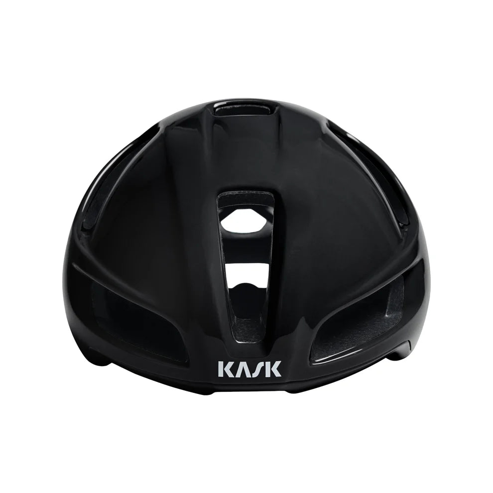 Kask Utopia Y helmet in Gloss Black #gloss-black