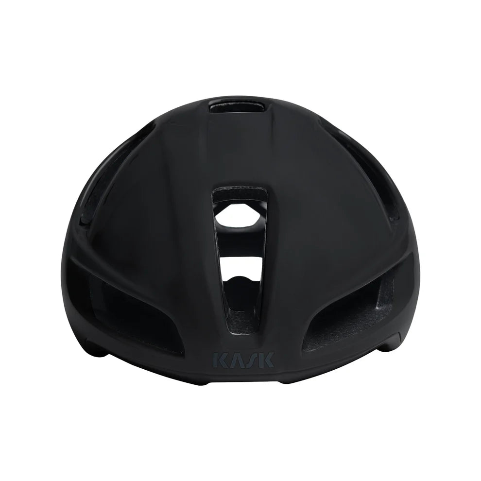 A Kask Utopia Y helmet in Matte Black #matte-black