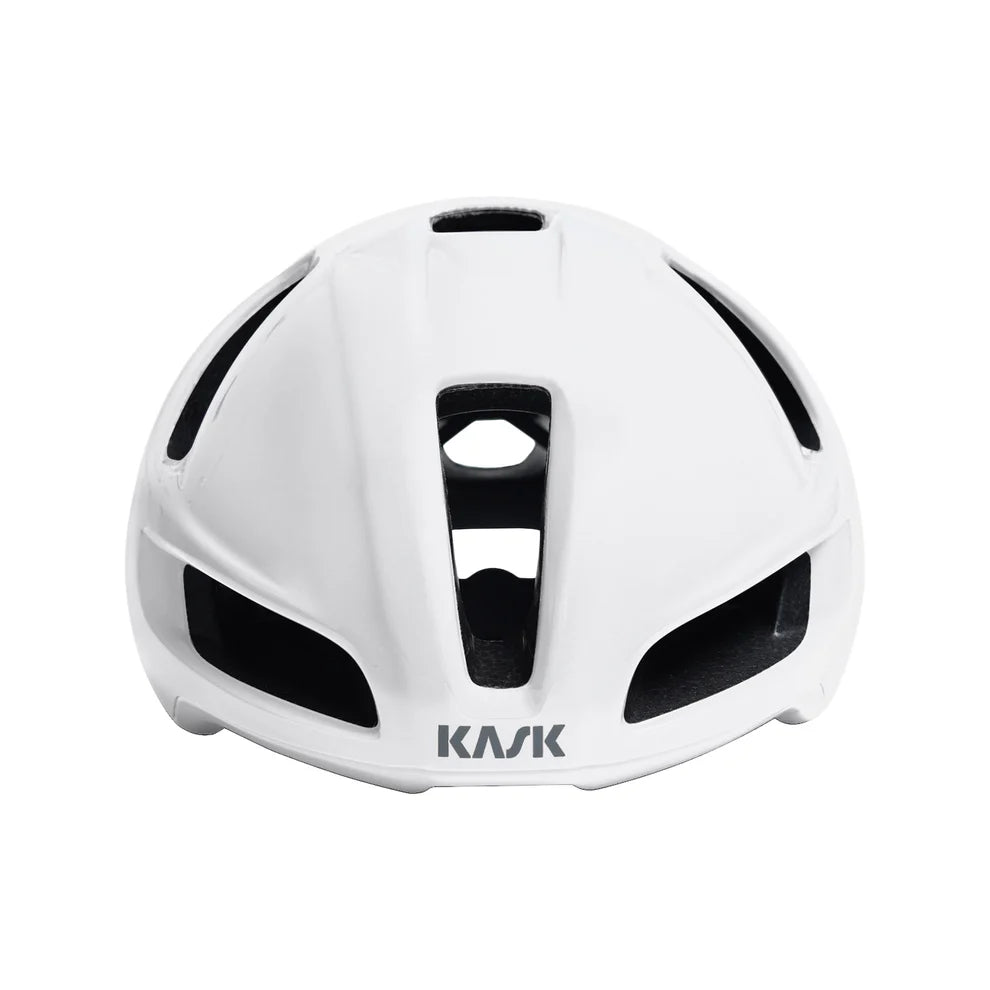 A Kask Utopia Y helmet in Matte White #matte-white