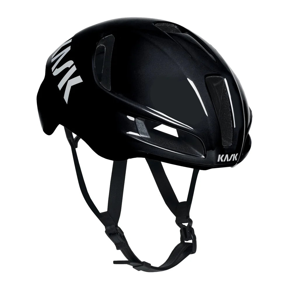Kask Utopia Y helmet in Gloss Black #gloss-black