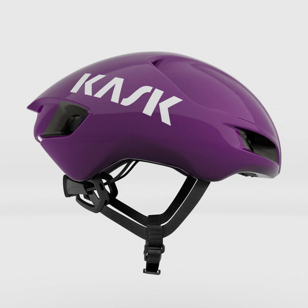 Kask Utopia Y helmet in Grape #grape