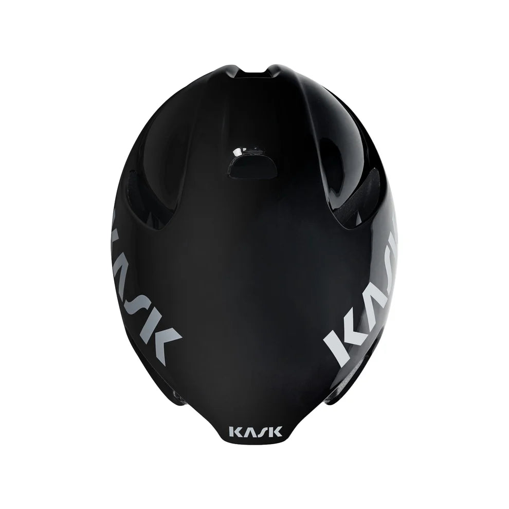 Kask Utopia Y helmet in Gloss Black #gloss-black