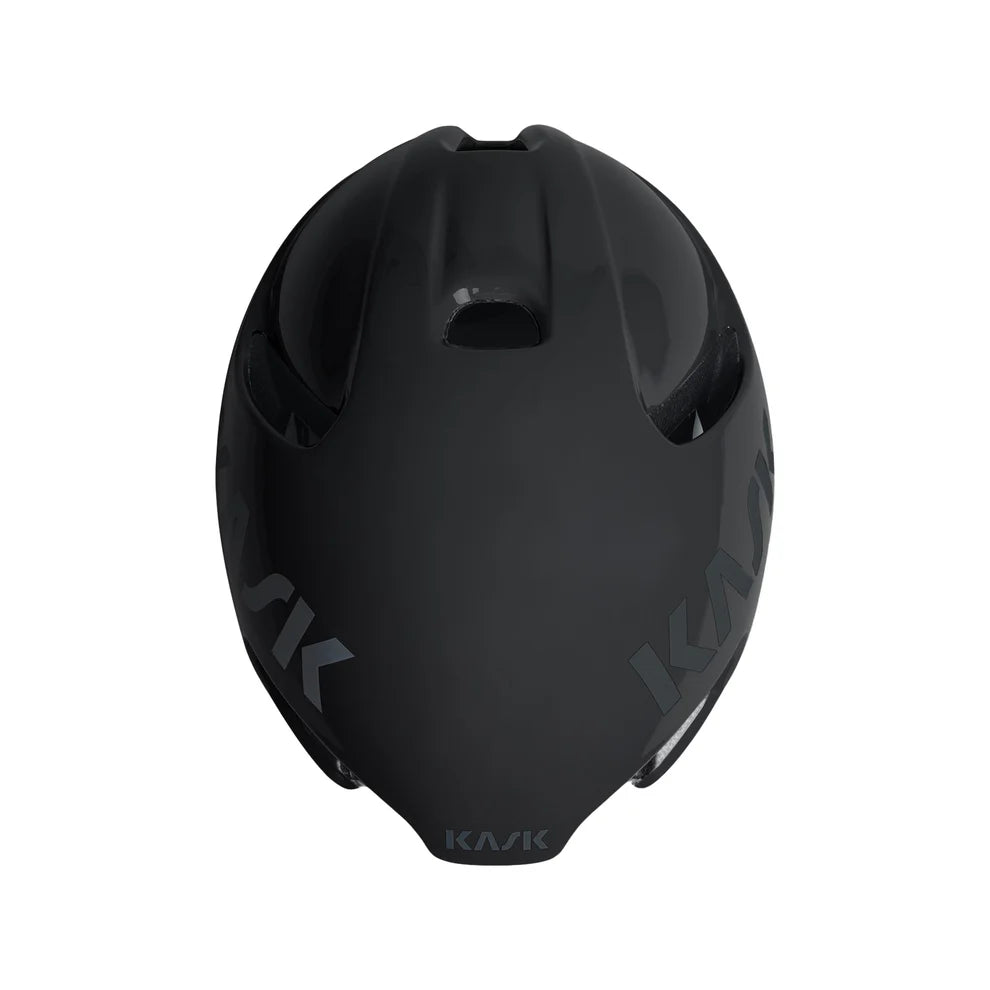A Kask Utopia Y helmet in Matte Black #matte-black