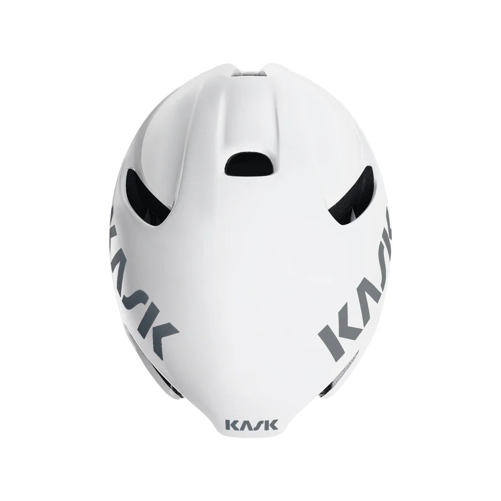 A Kask Utopia Y helmet in Matte White #matte-white