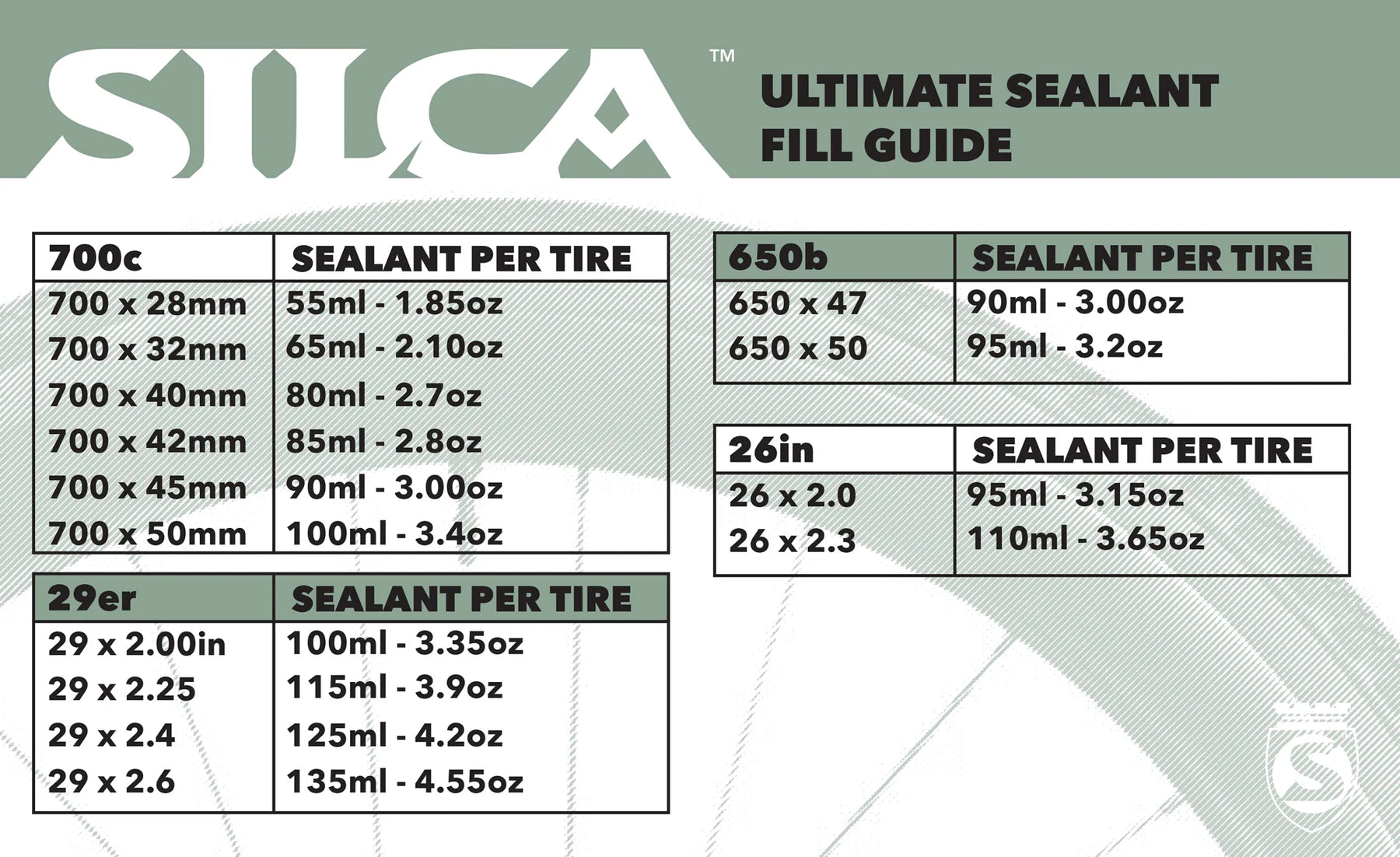 Silca Ultimate Tubeless Sealant