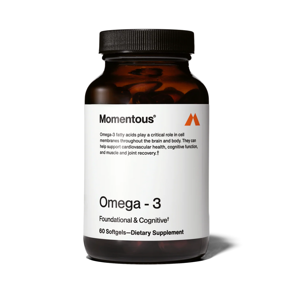 Momentous Omega - 3
