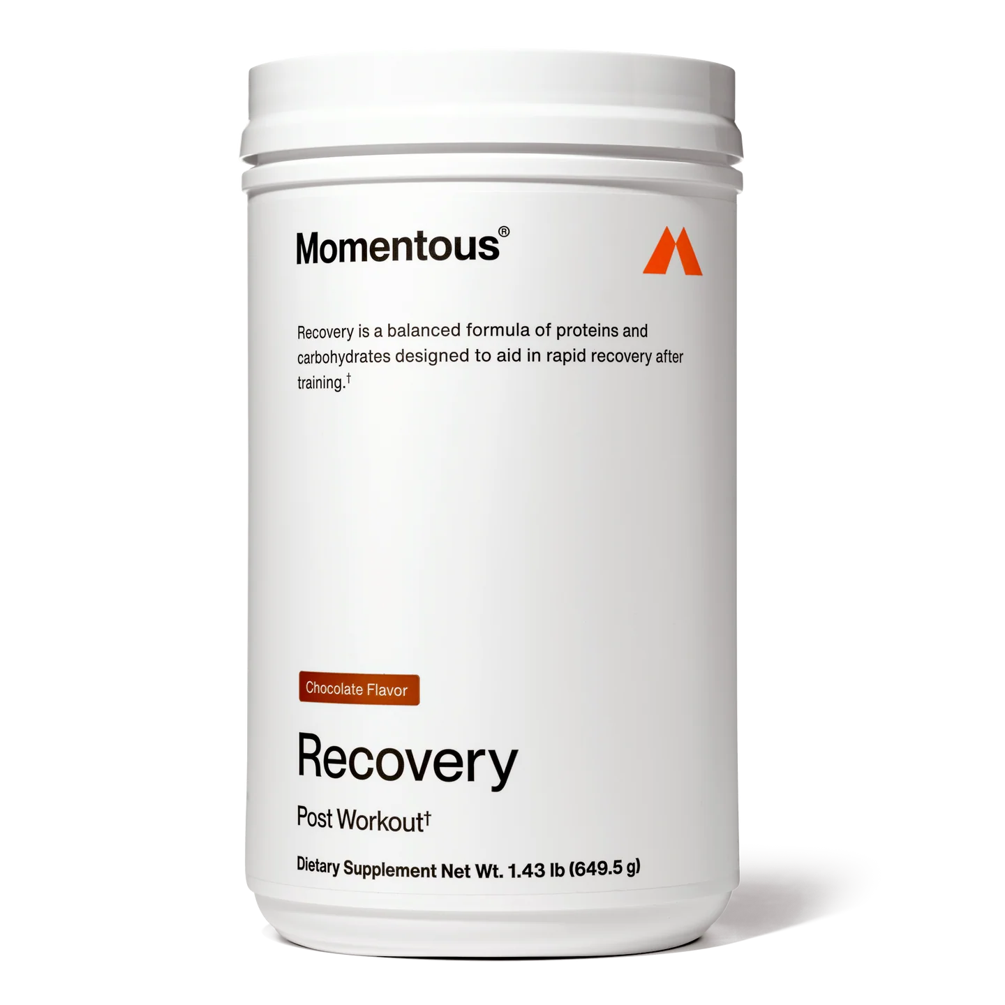 Momentous Recovery - Chocolate