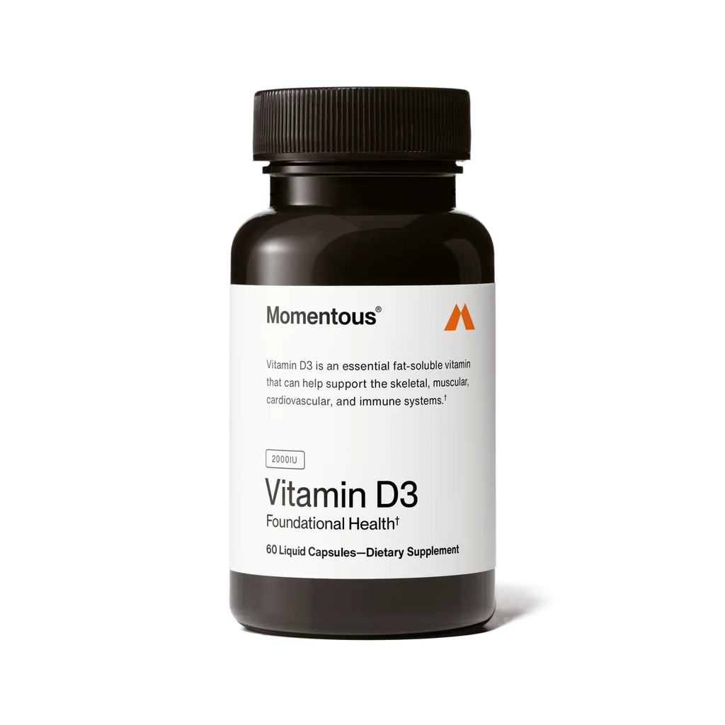 Momentous Vitamin D3
