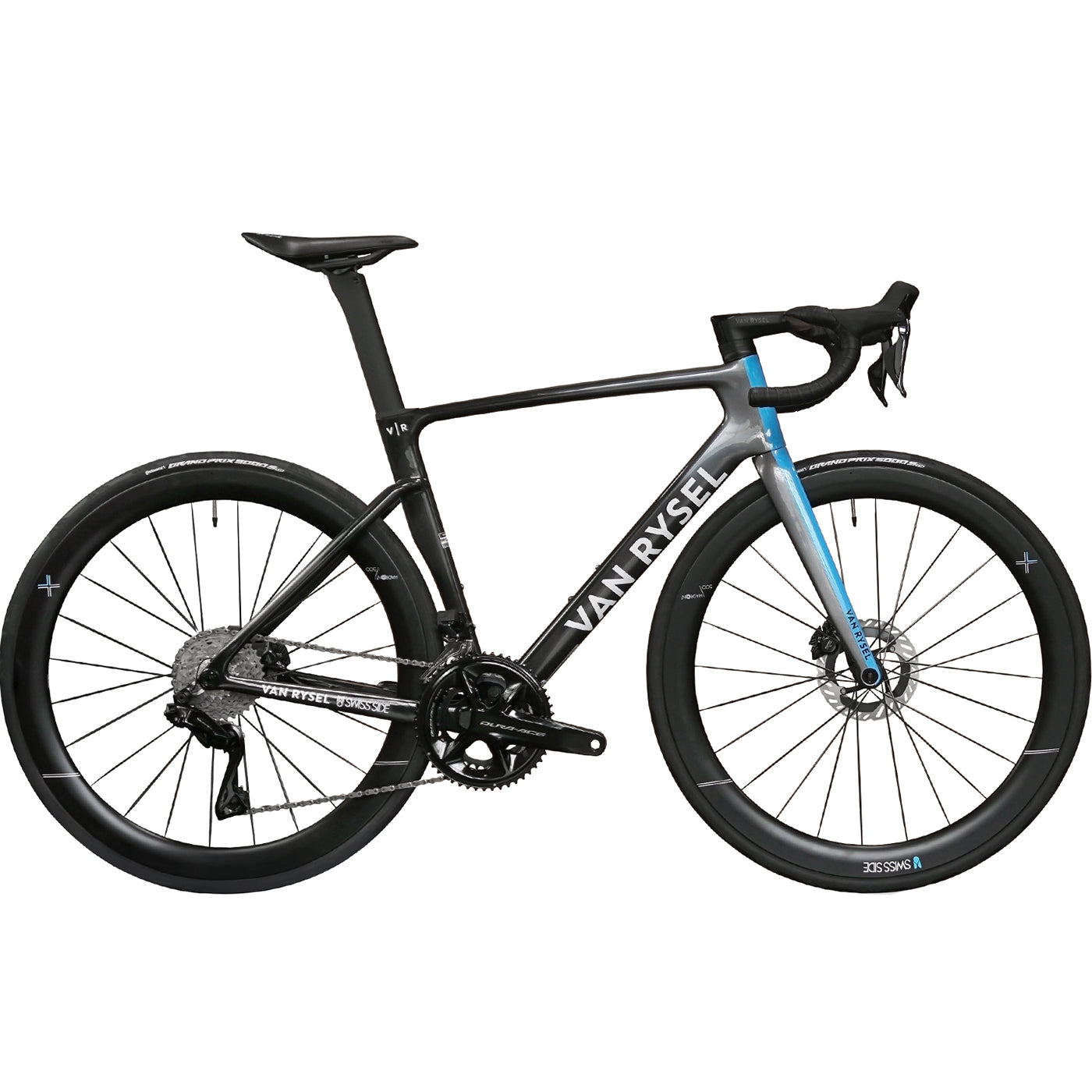 Van Rysel RCR Pro AG2R Replica Dura Ace Di2