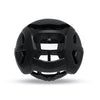 The Back of a Kask Wasabi Helmet in Black