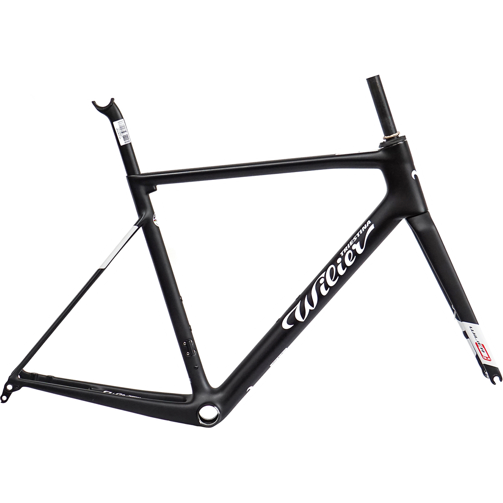 Wilier 0 SLR Frameset – Métier.cc